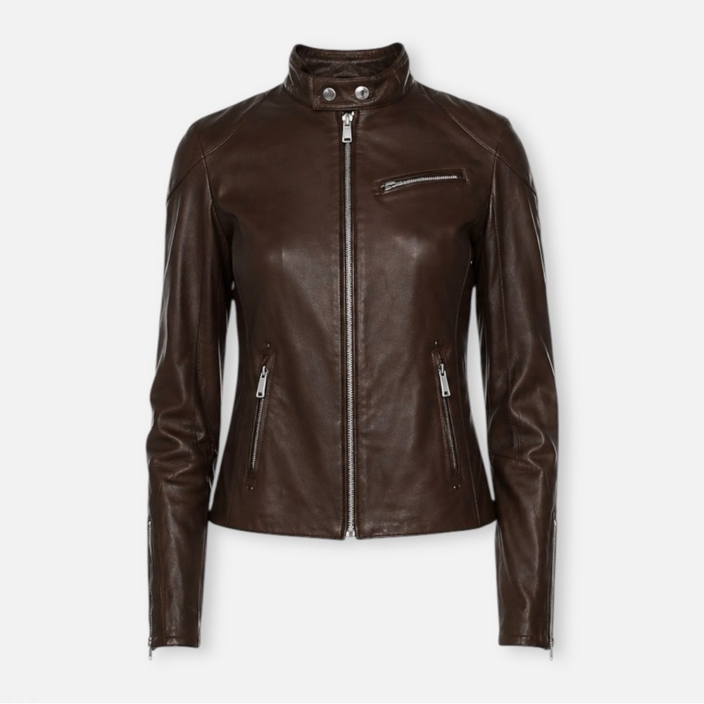 Ralph Lauren | Leather Jacket